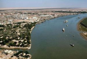 阿拉伯河 阿拉伯河