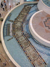 （圖）音樂噴泉