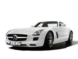 賓士SLS AMG
