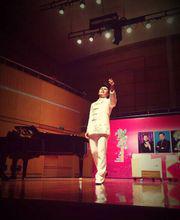 王靖[浙江歌舞劇院獨唱演員]