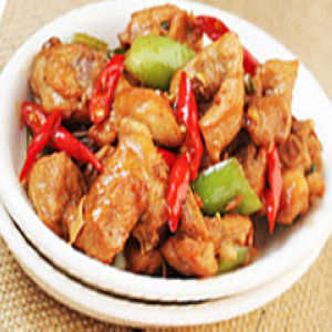 鄉村小炒兔肉 鄉村小炒兔肉