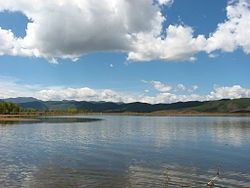 雲南拉市海 雲南拉市海