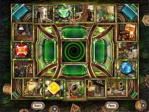 《時間謎語之公寓》