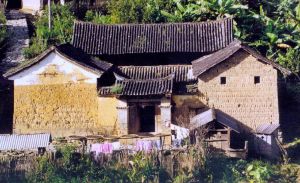 十字街村[雲南省維西縣保和鎮下轄村]