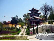 禪宗三祖天然禪寺 