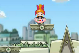 三姐妹重力逃脫 三姐妹重力逃脫