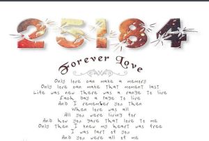 愛情數字密碼 愛情數字密碼