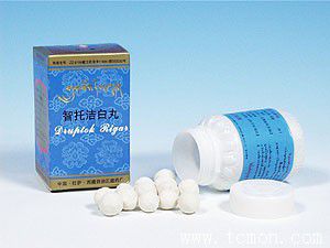 智托潔白丸 智托潔白丸