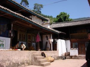 草庫路自然村 草庫路自然村