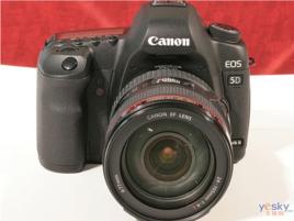 佳能 EOS 5D 佳能 EOS 5D