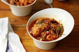 水煮泡椒魚籽 水煮泡椒魚籽