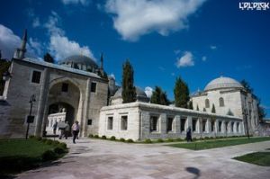 蘇雷曼尼亞清真寺 蘇雷曼尼亞清真寺