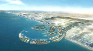 杜拜傑貝拉里濱水灣