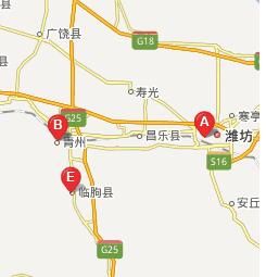 青州中百大廈 青州中百大廈