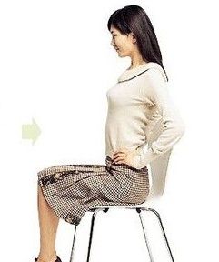 工位健身操 工位健身操