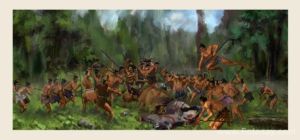 原始狩獵 原始狩獵