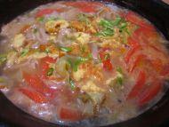 圓白菜熗鍋面 圓白菜熗鍋面