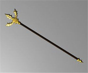 鳳翅鎦金鏜 鳳翅鎦金鏜