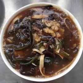 素胡辣湯 素胡辣湯