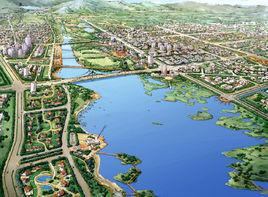 昌平新城濱河森林公園