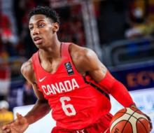 巴雷特在加拿大國家隊