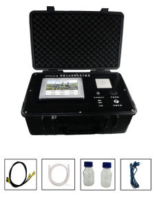 攜帶型顆粒計數器