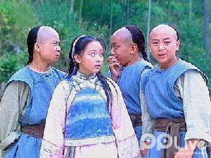 《少年黃飛鴻》