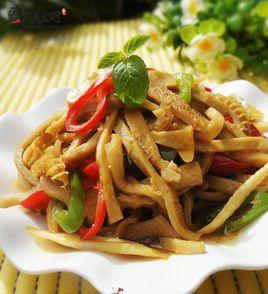 香辣炒牛肚 香辣炒牛肚