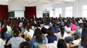 唐山博傲教育授課現場