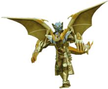 假面騎士Wizard 無限魔龍黃金