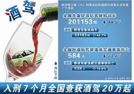 酒駕入刑 酒駕入刑