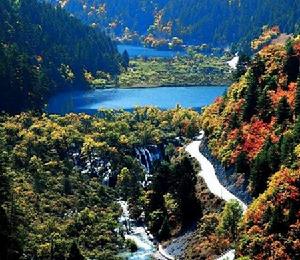 九寨溝國家公園