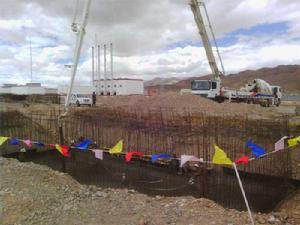 阿里光水油互補發電系統