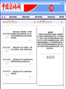 中國商標網