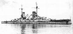 國王號戰列艦/SMS Koenig