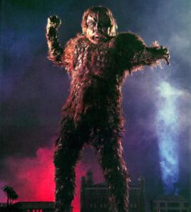 山達[東寶系列怪獸]