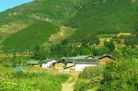 店子上組村 店子上組村