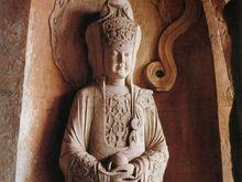 苯日山摩崖造像及雕刻