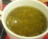 大黃消脂綠豆湯 大黃消脂綠豆湯