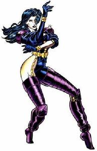 XMEN[美國漫威漫畫旗下的超級英雄團隊]