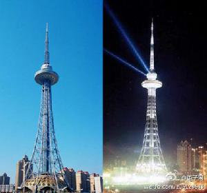 黑龍江廣播電視塔 黑龍江廣播電視塔