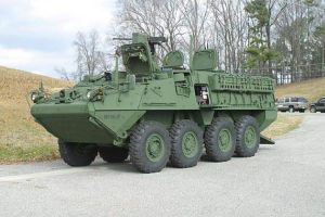 輪式步戰車 輪式步戰車