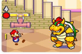 超級瑪麗最後的故事 超級瑪麗最後的故事