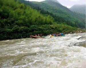 九瀧十八灘漂流 九瀧十八灘漂流