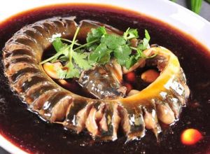 紅燒素鰻 紅燒素鰻