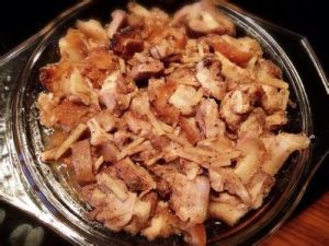 蝦醬蒸燒肉 蝦醬蒸燒肉