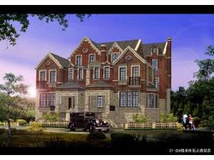 天津福晟錢隆城 天津福晟錢隆城