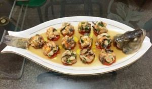 繡球鱸魚 繡球鱸魚