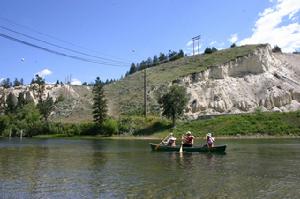（圖）哥倫比亞河