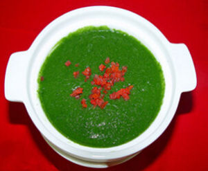 天河素菜(護國菜) 天河素菜(護國菜)